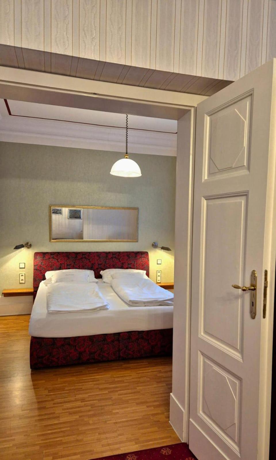 Boutique-Hotel Amalienhof Weimar  Exterior photo